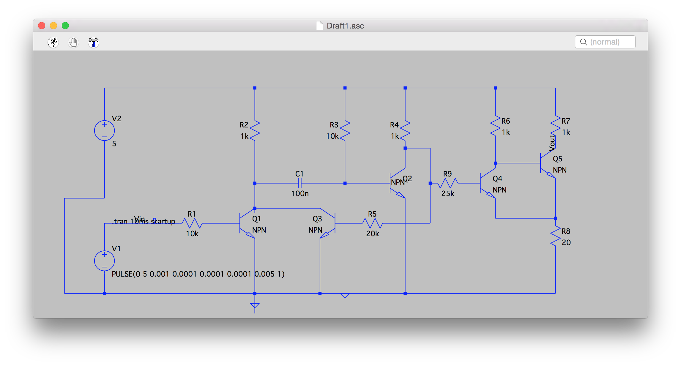 a neat little pulse generator circuit I like