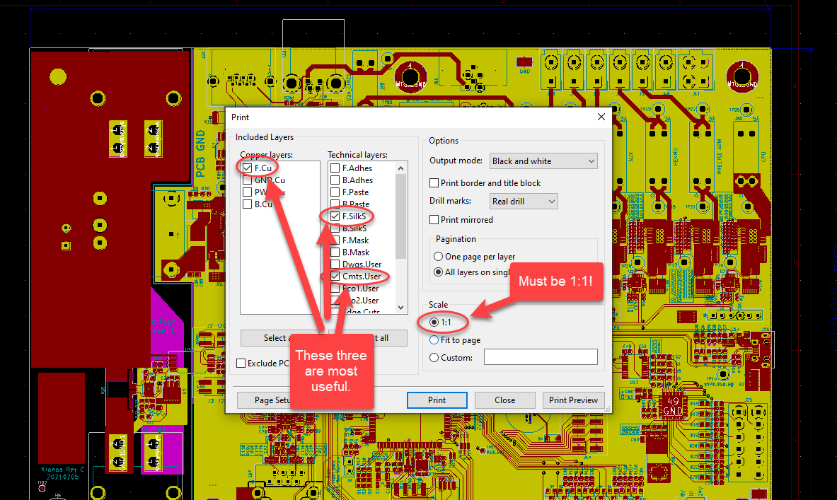 pcb_printout_kicad